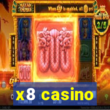 x8 casino